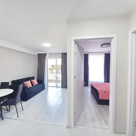 Bakuriani Gate Of Miracles 27 Apartment Exterior photo